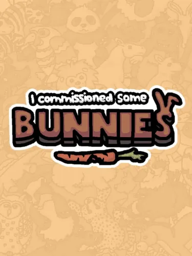 Portada de I Commissioned Some Bunnies