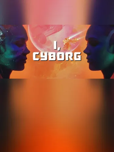 Portada de I, Cyborg
