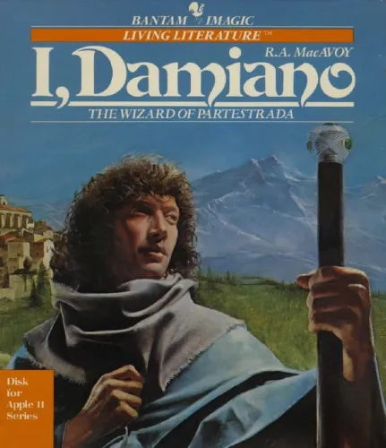 Portada de I, Damiano