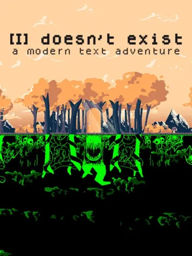 Portada de I Doesn’t Exist
