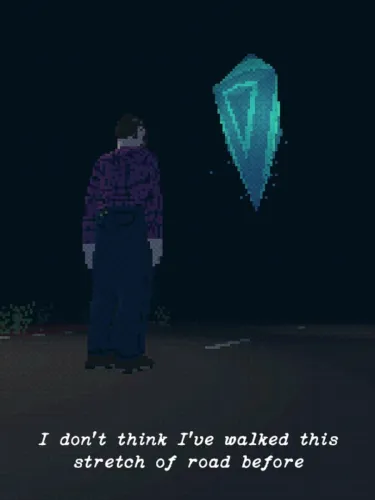 Portada de I Don’t Think I’ve Walked This Stretch of Road Before