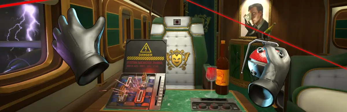 I Expect You to Die 2