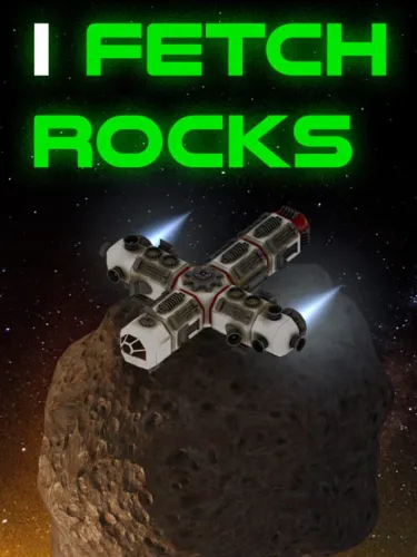 Portada de I Fetch Rocks