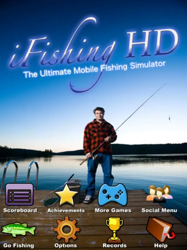 Portada de i Fishing HD