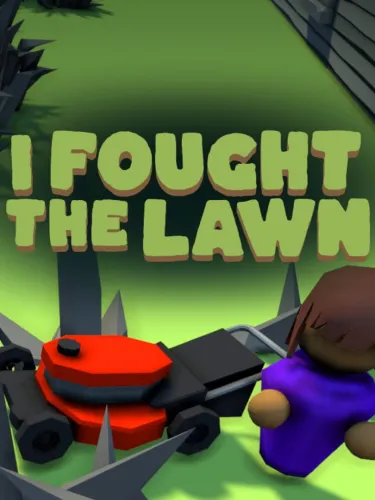 Portada de I Fought the Lawn