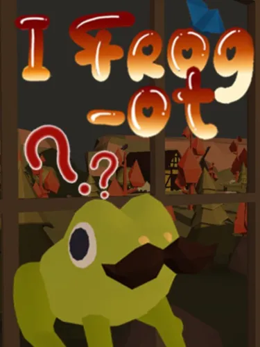 Portada de I Frog-ot