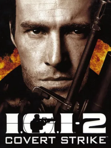 Portada de I.G.I.-2: Covert Strike