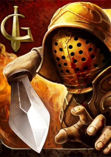 Portada de I, Gladiator