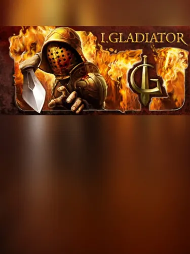 Portada de I, Gladiator