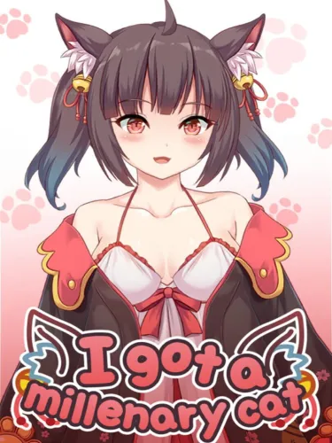 Portada de I Got a Millenary Cat