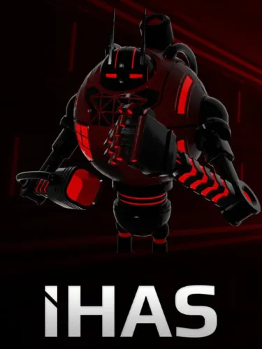Portada de I.H.A.S