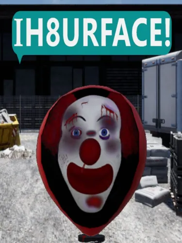 Portada de I H8 Ur Face