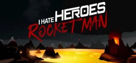 Portada de I Hate Heroes