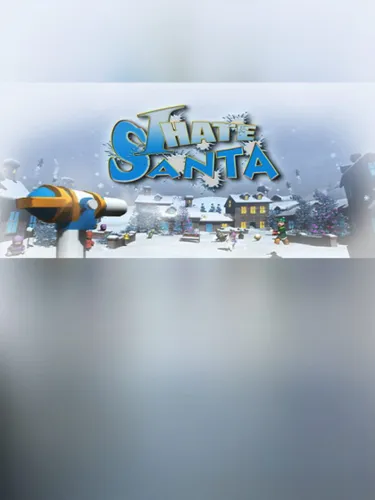 Portada de I Hate Santa