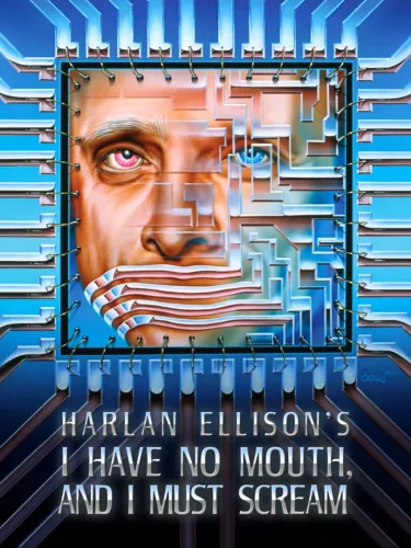 Portada de I Have No Mouth, and I Must Scream