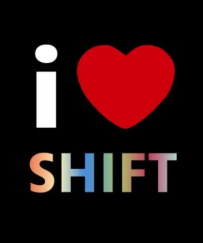 Portada de I Heart Shift