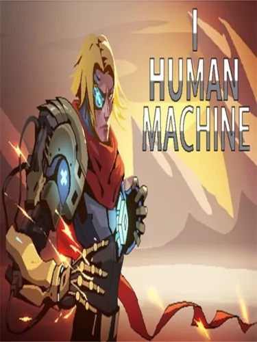 Portada de I Human Machine