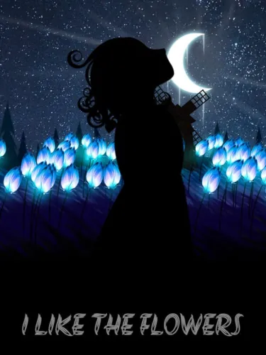 Portada de I Like the Flowers