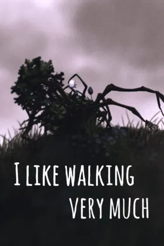 Portada de I Like Walking Very Much
