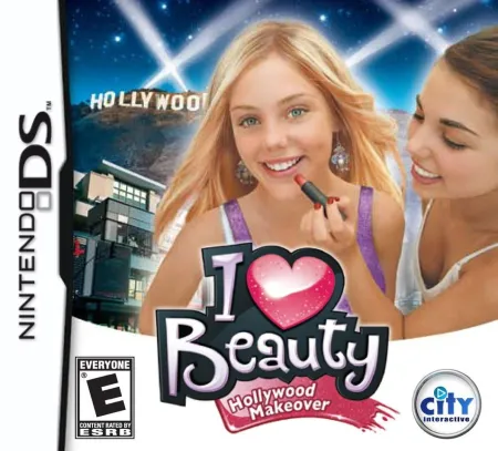 Portada de I Love Beauty: Hollywood Makeover