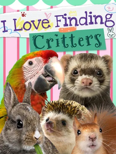 Portada de I Love Finding Critters