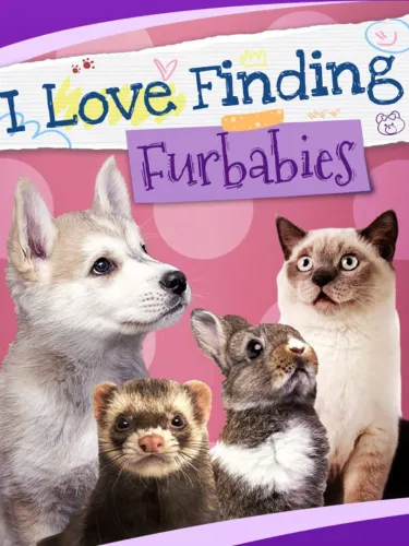 Portada de I Love Finding Furbabies