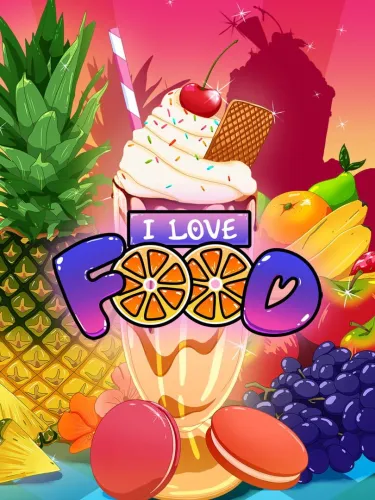Portada de I Love Food