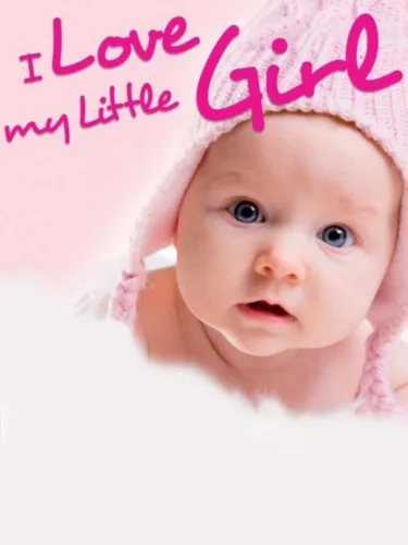 Portada de I Love My Little Girl