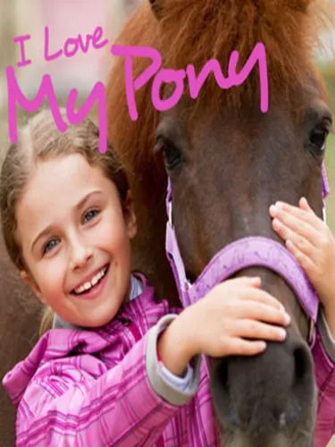 Portada de I Love My Pony