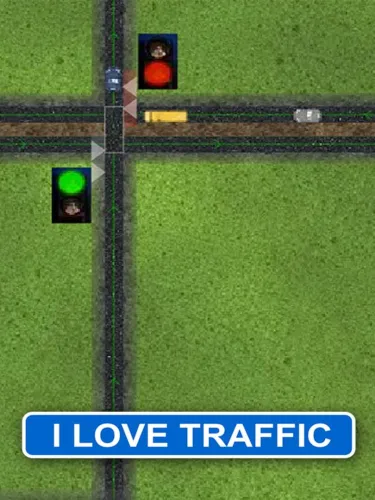 Portada de I Love Traffic