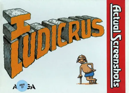 Portada de I Ludicrus