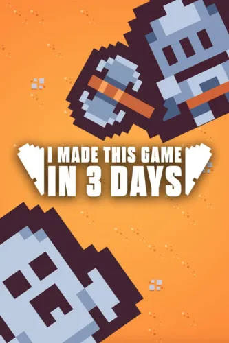 Portada de I Made this Game in 3 Days