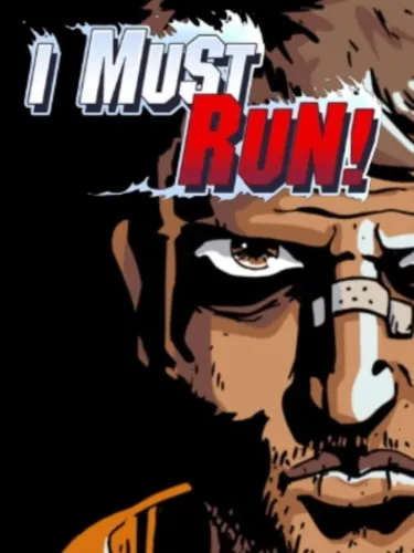 Portada de I Must Run