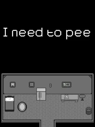 Portada de I need to pee