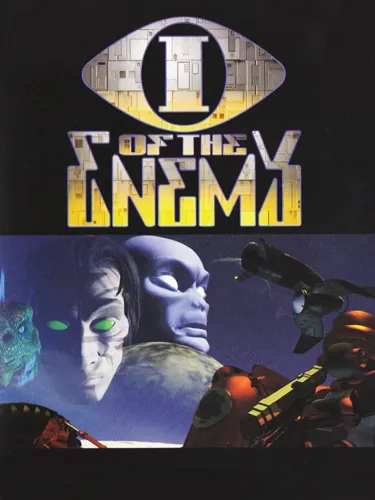 Portada de I of the Enemy