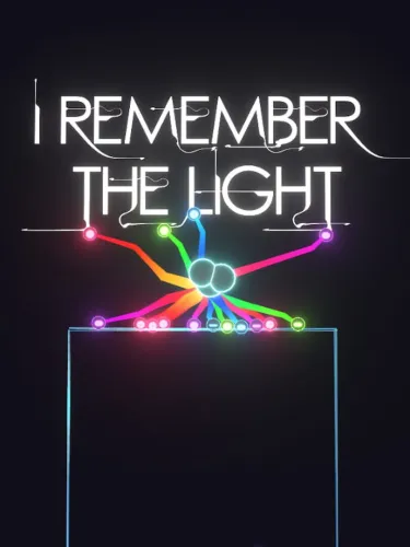 Portada de I Remember the Light