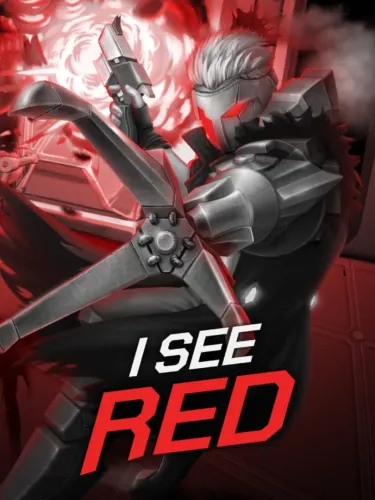 Portada de I See Red