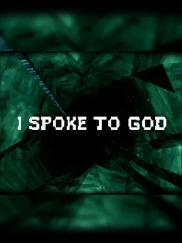 Portada de I Spoke to God