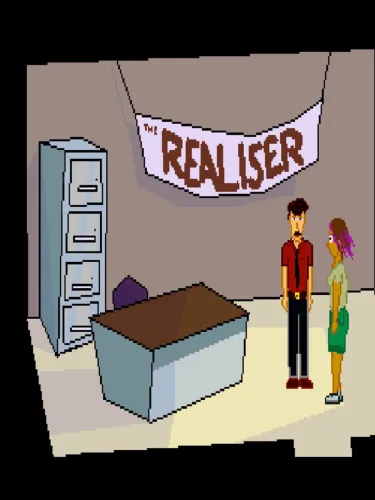 Portada oficial del videojuego I Spy 2