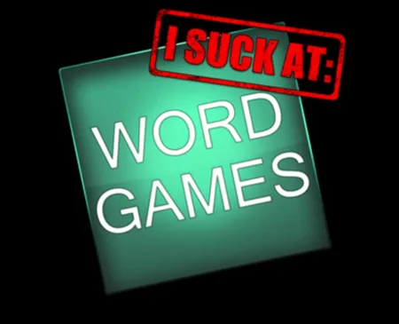 Portada de I Suck At: Word Games