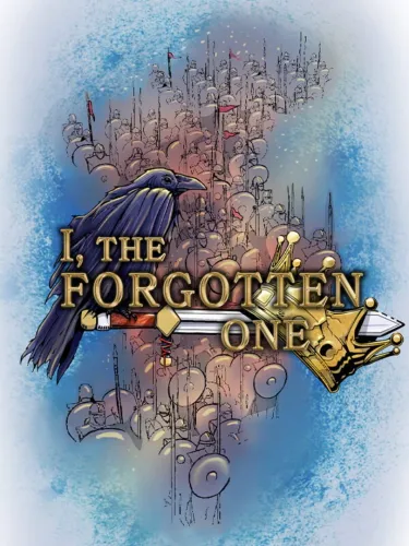 Portada de I, the Forgotten One