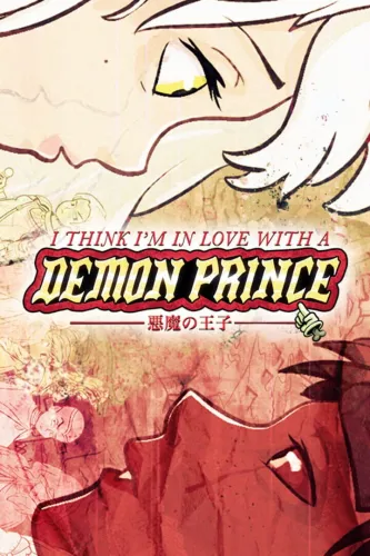 Portada de I Think I’m in Love with a Demon Prince