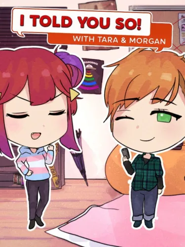 Portada de I Told You So!