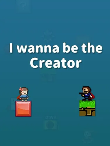 Portada de I Wanna Be the Creator