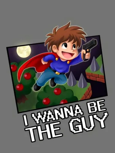 Portada de I Wanna Be the Guy