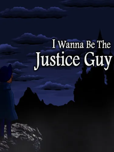 Portada de I Wanna be the Justice Guy