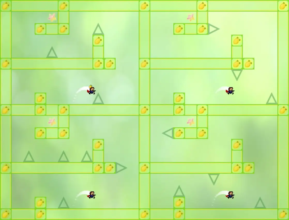 Portada de I Wanna Eat the Lemon