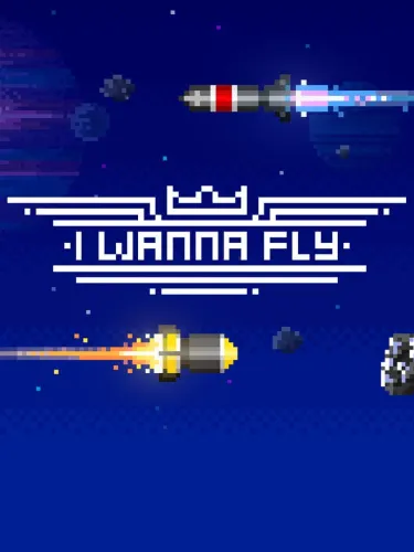 Portada de I Wanna Fly