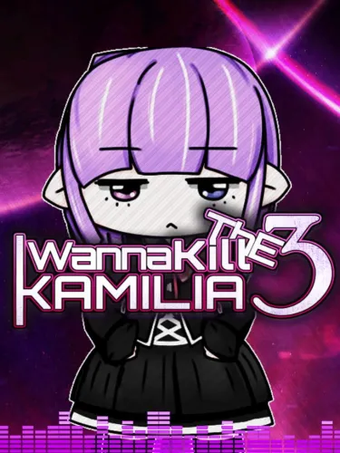 Portada de I Wanna Kill the Kamilia 3