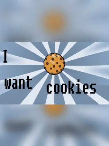 Portada de I want cookies